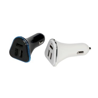Adapter für Fahrzeug mit 3 USB Ports - Gratisinserat.ch