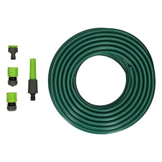Gartenschlauch 30 m Set 5-teilig - Gratisinserat.ch