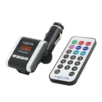 FM Transmitter mit MP3 Player