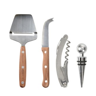 Wein- und Käseset 4-teilig - Gratisinserat.ch