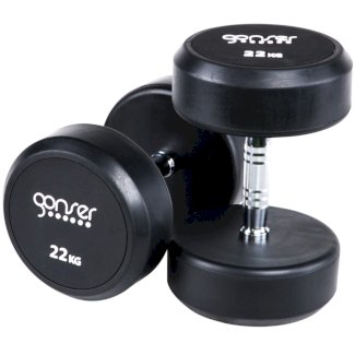 Kurzhantel TYSON 2 x 22 kg