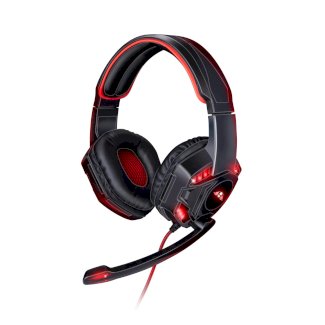 Gaming Headset mit LED Beleuchtung