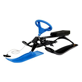 Schlitten GLIDER blau