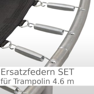 Ersatzfedern für 4.6m Trampolin