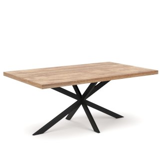 Esstisch Holz INDIRA 200 x 100 cm - Gratisinserat.ch