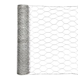 Maschendrahtzaun 3.8 cm sechseck 0.5 x 25 m - Gratisinserat.ch