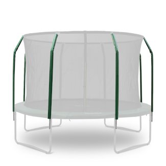 Netzstangen Set 180 cm 8-teilig