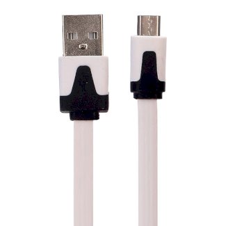 Ladekabel Micro USB weiss 2 m - Gratisinserat.ch