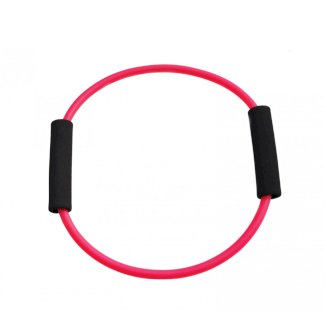 Pilatesring Expander Gymnastikring pink