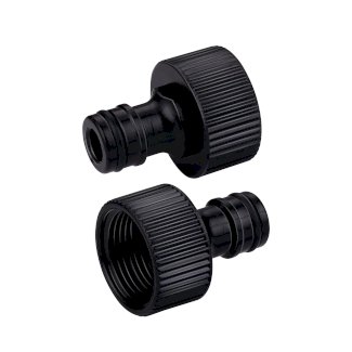 Schlauchanschluss Wasserhahn 19 mm 3/4