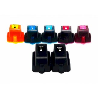 Tintenpatronen Set kompatibel mit HP 363XL - Gratisinserat.ch