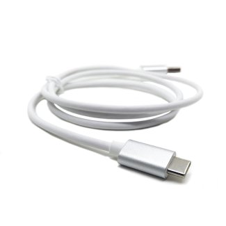Ladekabel USB Typ C 1m weiss - Gratisinserat.ch