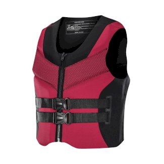 Schwimmweste Grösse M rot