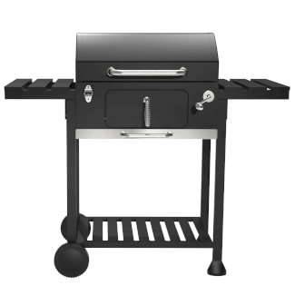Holzkohlegrill TORRIDO