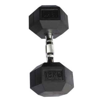 Hantel HEX 18 kg