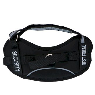 Hundegeschirr mit Leuchtstreifen Grösse XL