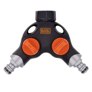 Wasserverteiler 2-Wege-Ventil 19 mm 3/4 - Gratisinserat.ch