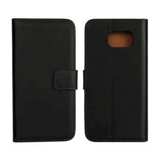 Lederetui für Samsung Galaxy S8 schwarz - Gratisinserat.ch