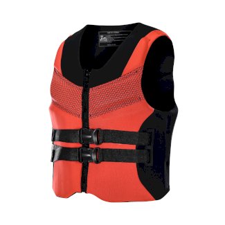 Schwimmweste Grösse XL orange