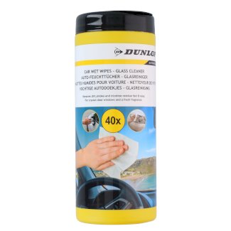 Reinigungstücher Auto Scheiben 40 Stk.