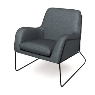 Sessel SUE anthrazit - Gratisinserat.ch