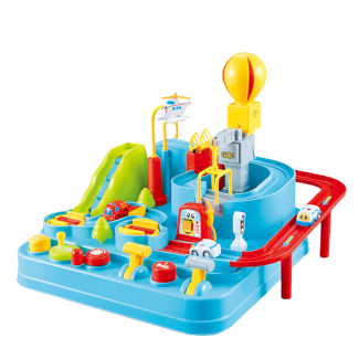 Geschicklichkeitsspiel RESCUE GO CITY - Gratisinserat.ch