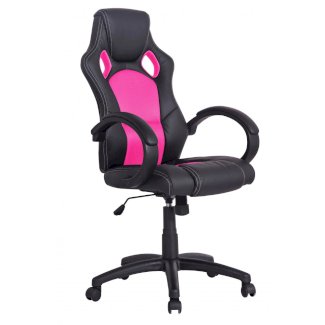 Gaming Stuhl Bürostuhl BLIZZARD pink