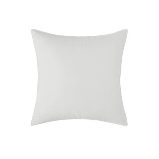 Kissen MATTEO weiss 45 x 45 cm