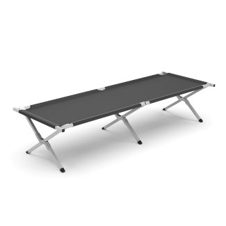 Campingbett klappbar EMERY anthrazit