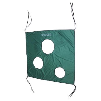 Fussballtorwand für Trampolin 2.44 m - 4.0 m