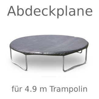 Regenplane für 4.9 m Trampolin