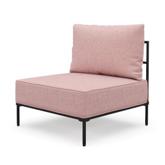 Sessel ETHAN rosa