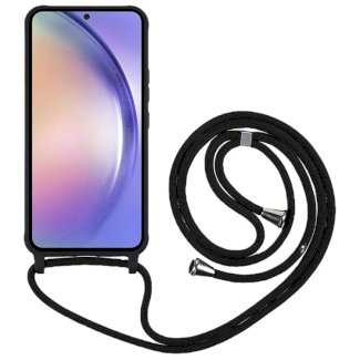 Handyhülle mit Band Samsung S24+ schwarz - Gratisinserat.ch