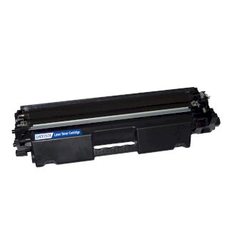 Toner schwarz kompatibel mit HP CF 217A - Gratisinserat.ch