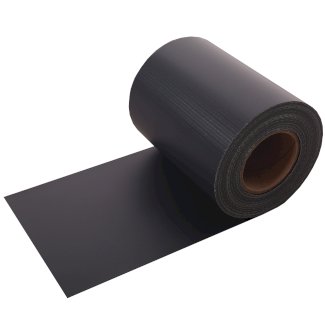 Sichtschutz Zaunfolie PVC 35 m anthrazit - Gratisinserat.ch