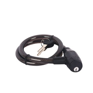 Veloschloss Kabelschloss 65 cm