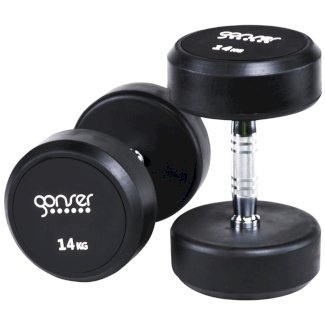 Kurzhantel TYSON 2 x 14 kg