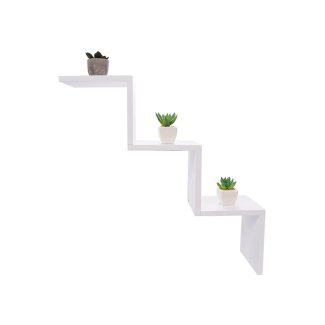 Wandregal RIWA weiss