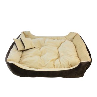 Hundebett BOBBY braun