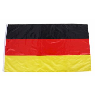 Flagge Deutschland 90 x 150 cm