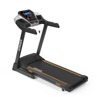 Laufband SPEED klappbar mit Neigungsfunktion