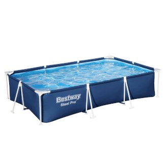 Bestway Kinderpool Set 300 x 201 x 66 cm