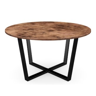 Beistelltisch Vintage BONITA rund 80 cm - Gratisinserat.ch