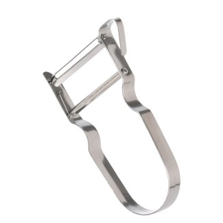 Sparschäler Edelstahl