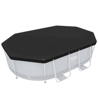 Abdeckplane für Pool 305 x 200 x 84 cm