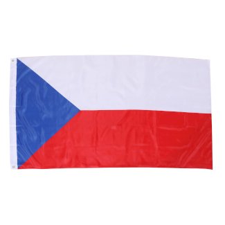 Flagge Tschechische Republik 90 x 150 cm