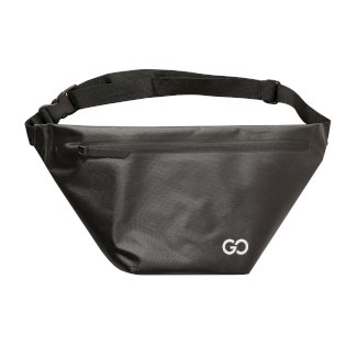 Bauchtasche wasserabweisend schwarz