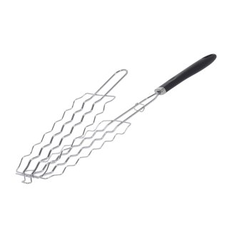 BBQ Würstchengrill Chrom 53 cm - Gratisinserat.ch