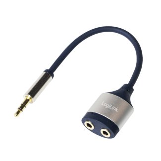 Audio Splitter 3.5 mm