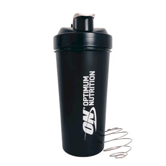 Protein Shaker 600 ml schwarz